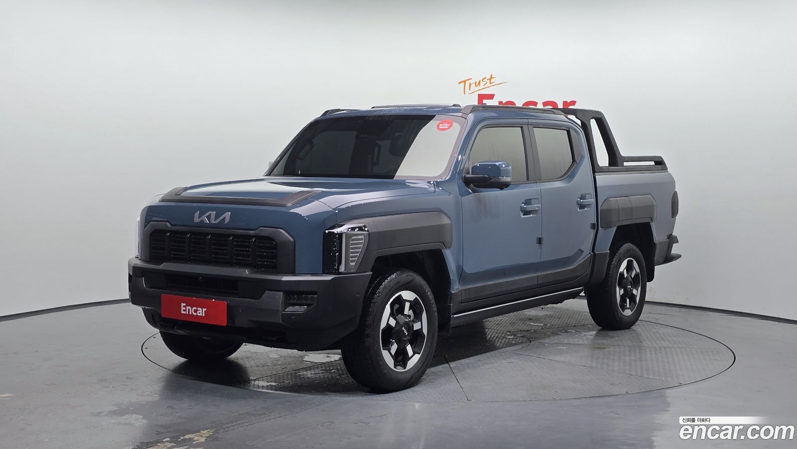 Kia Tasman