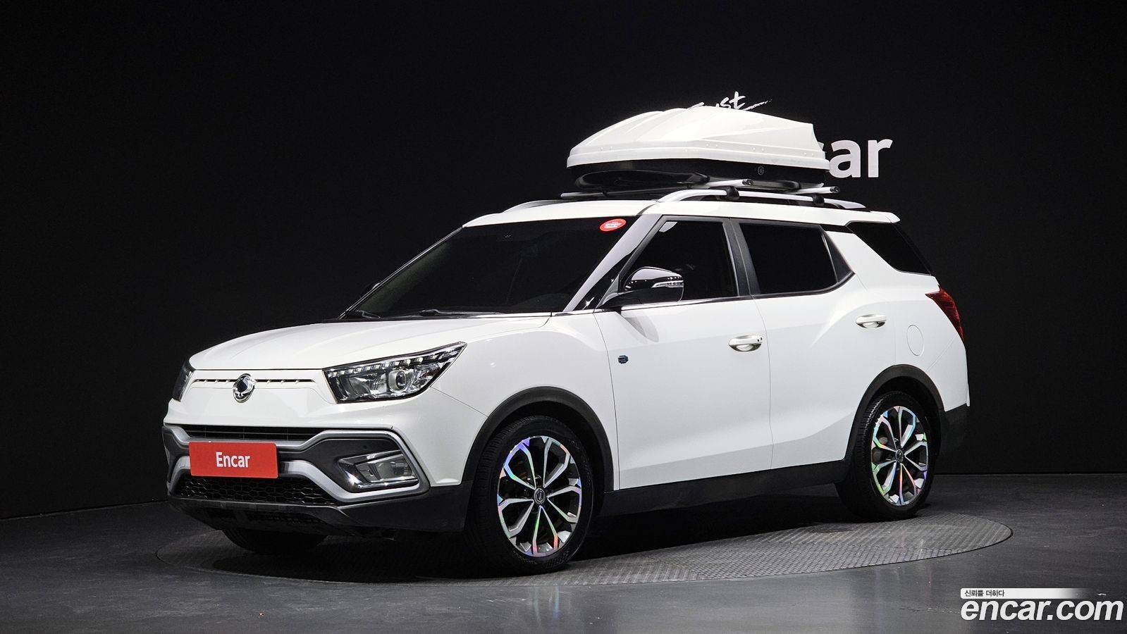 KG_Mobility_Ssangyong TIBOLI