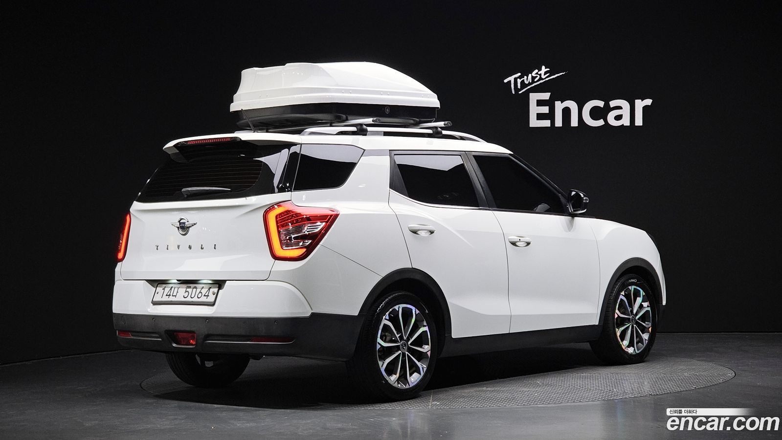 KG_Mobility_Ssangyong TIBOLI