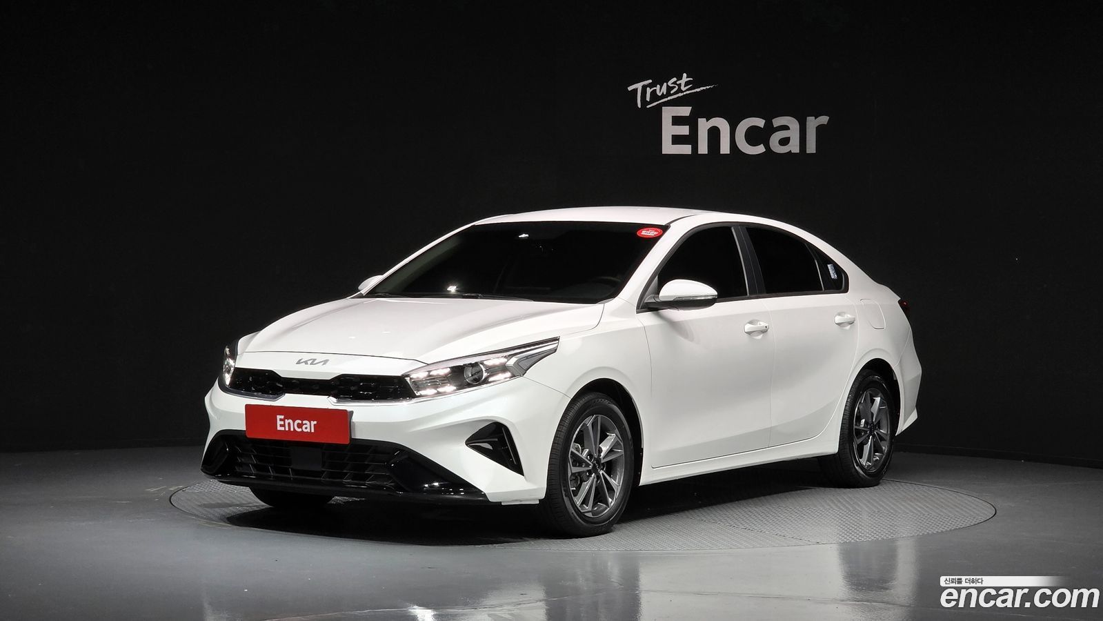 Kia K3 Mk2