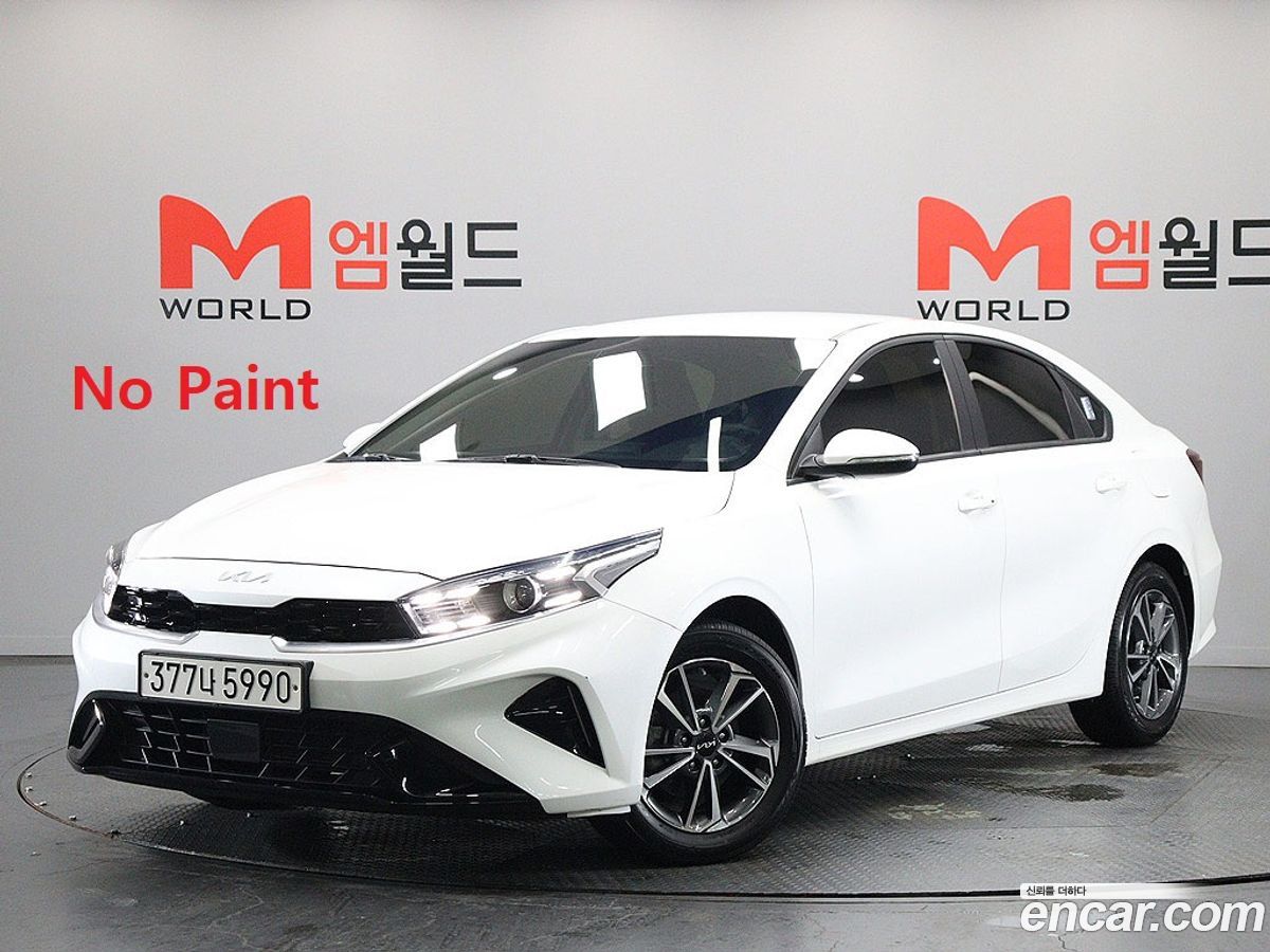 Kia K3 Mk2