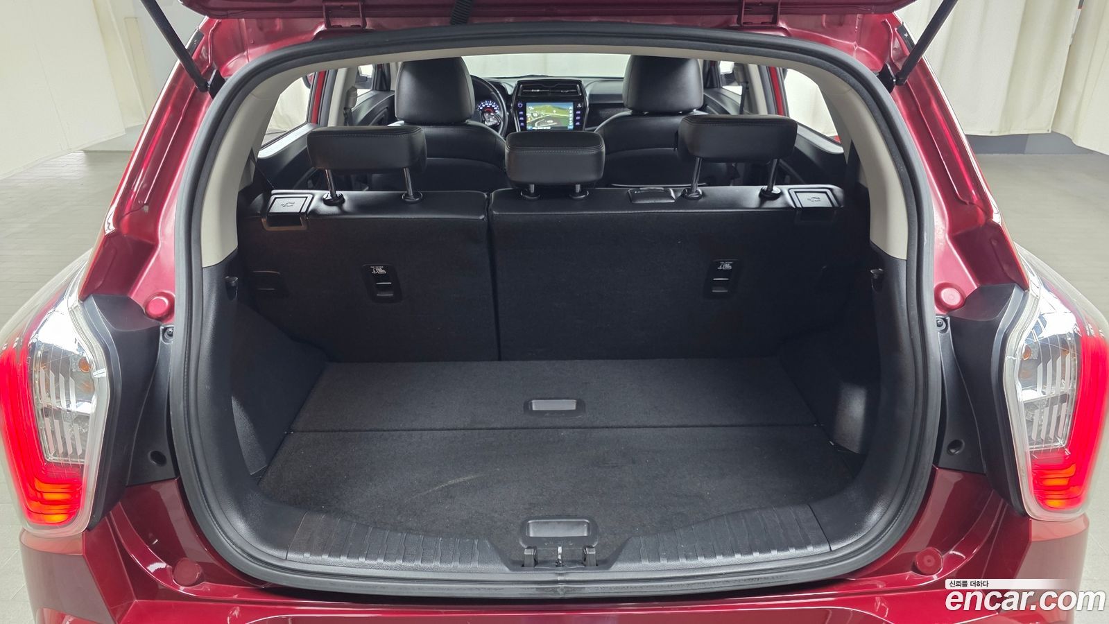 KG_Mobility_Ssangyong TIBOLI