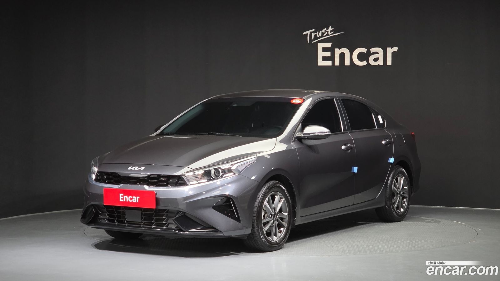 Kia K3 Mk2