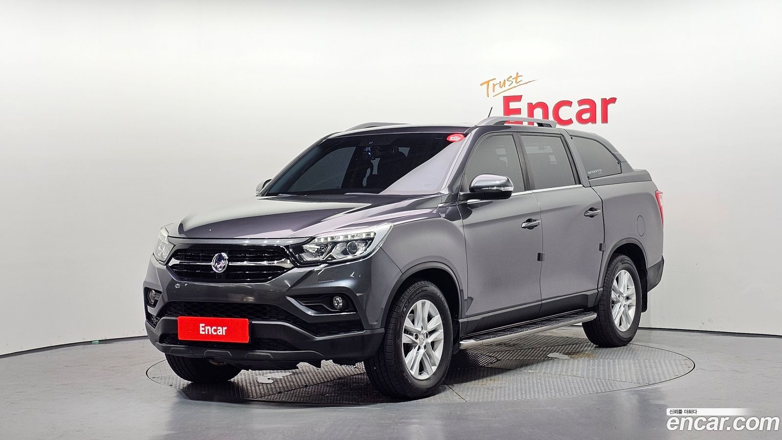 KG_Mobility_Ssangyong Rexton