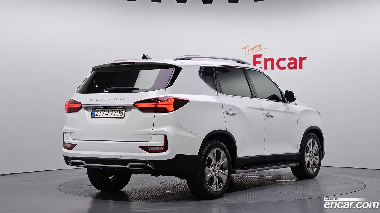 KG_Mobility_Ssangyong Rexton