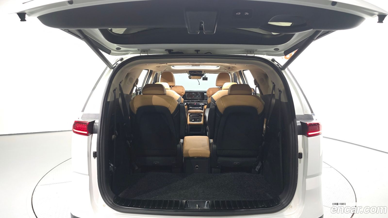 Kia Canival Mk4