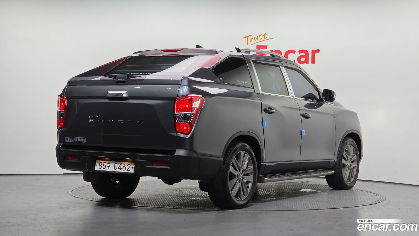KG_Mobility_Ssangyong Rexton