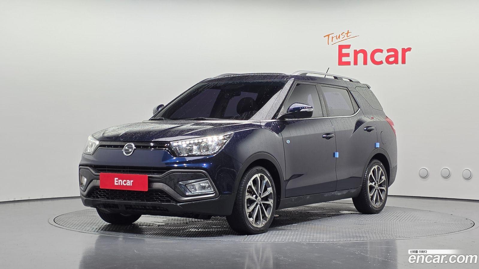 KG_Mobility_Ssangyong TIBOLI
