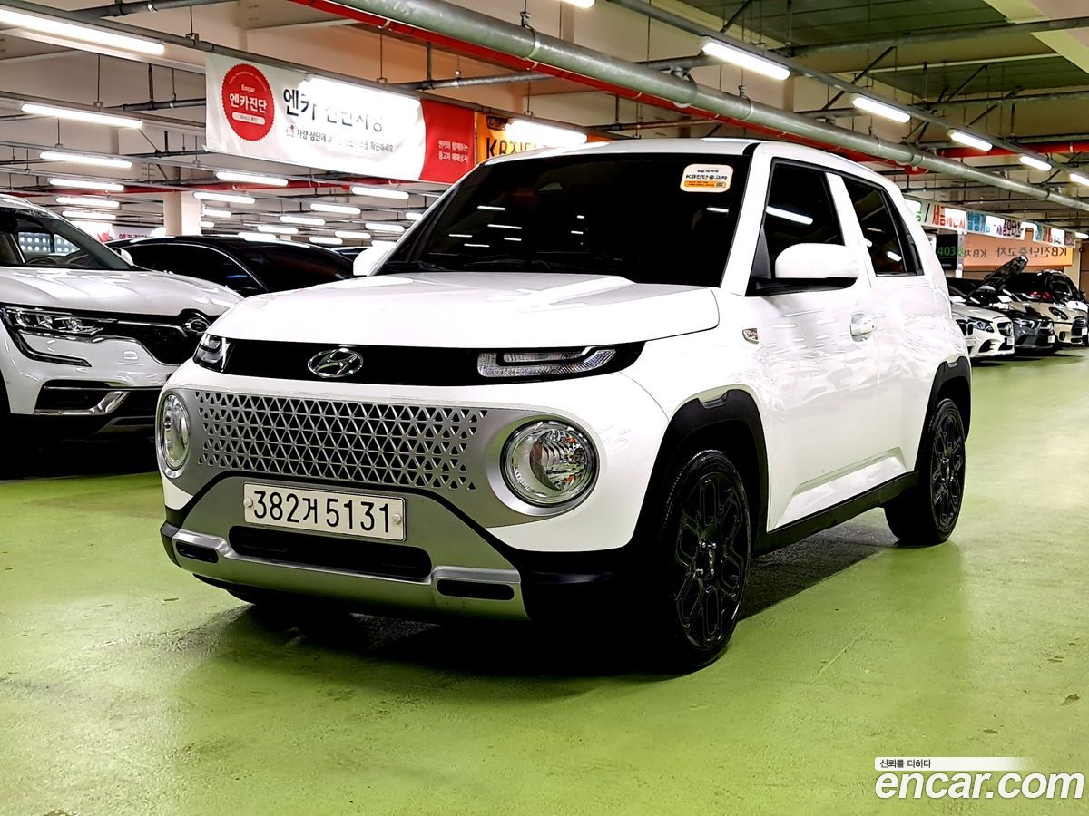 Hyundai Casper