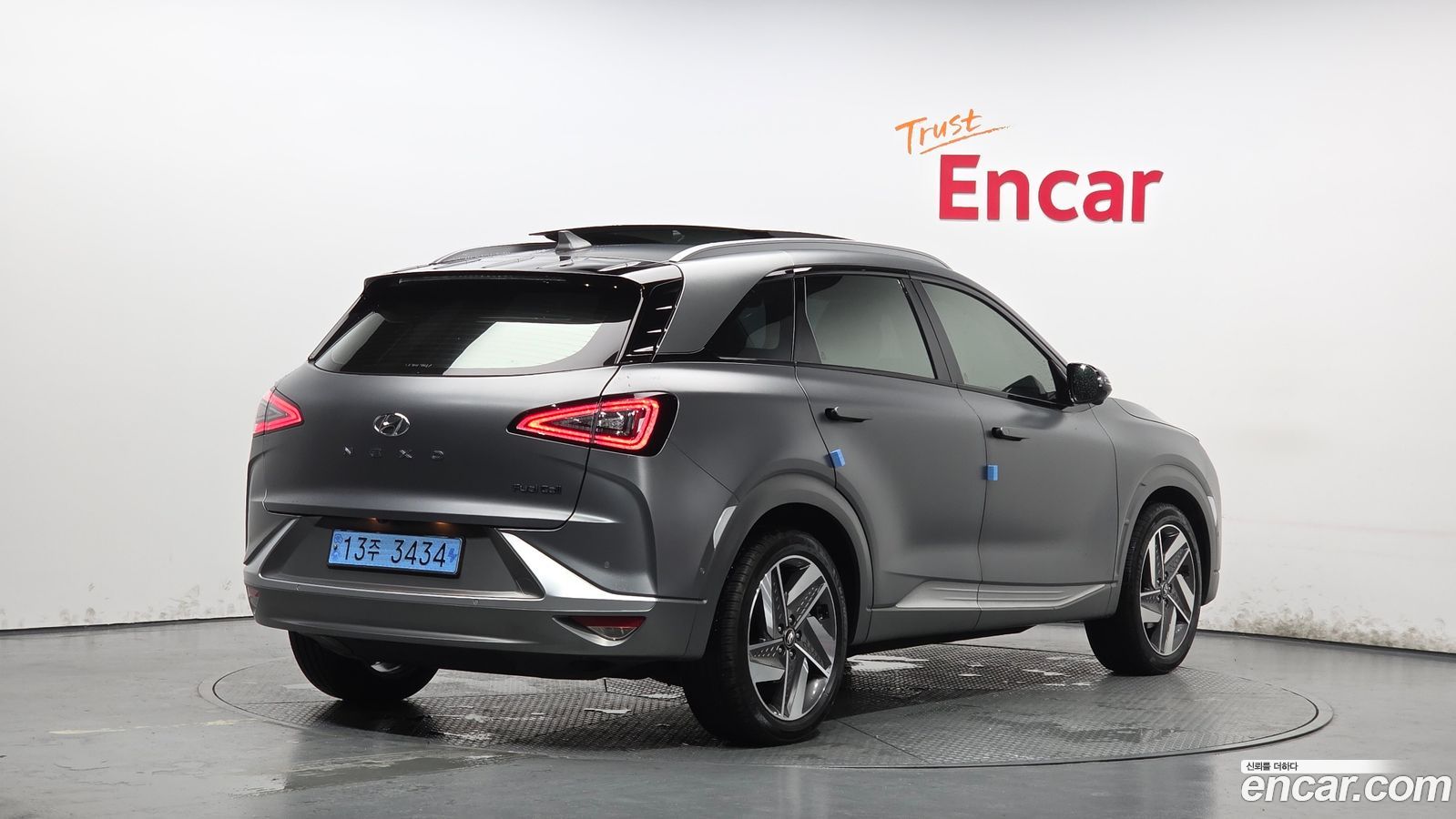 Hyundai Nexo
