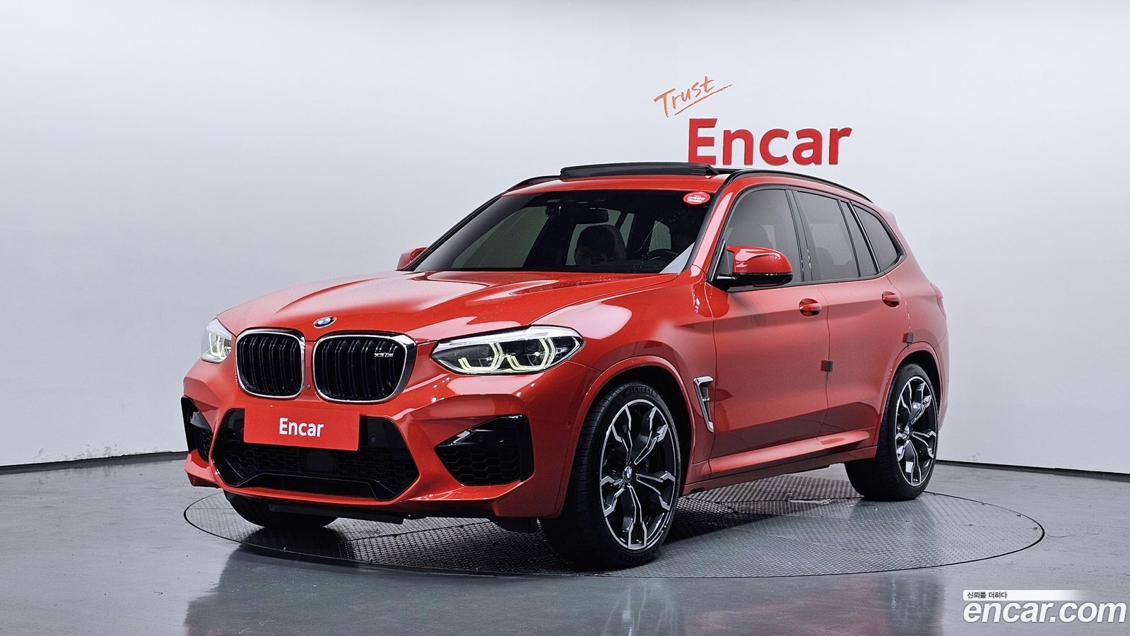 BMW X3M