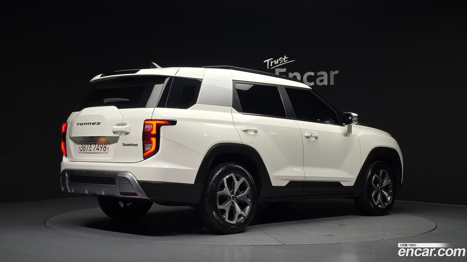 KG_Mobility_Ssangyong Torres