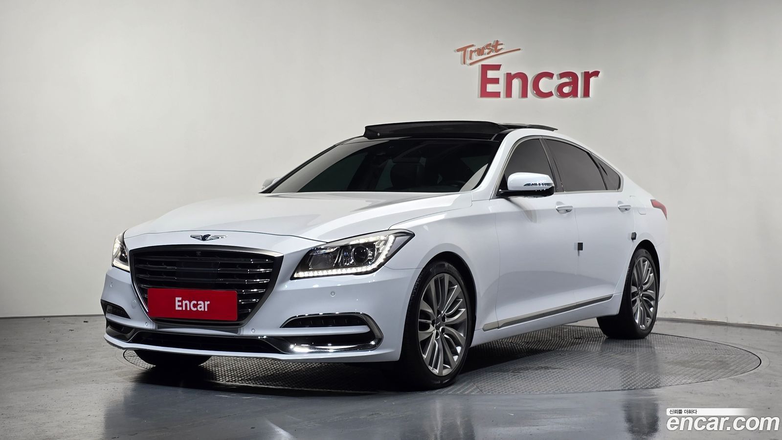 Genesis G80