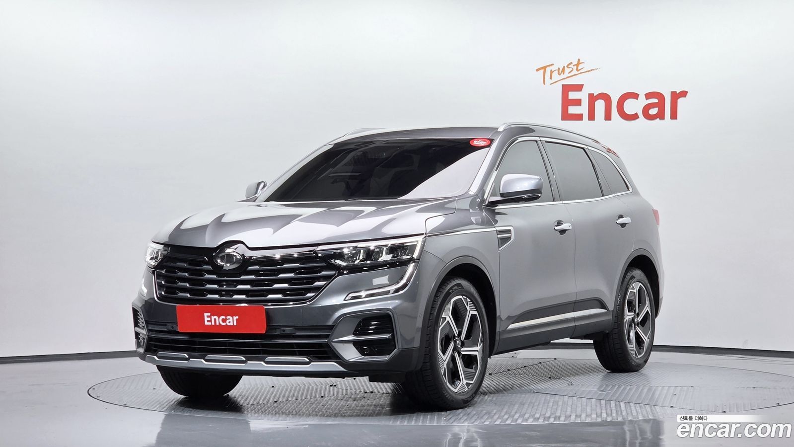 Renault-KoreaSamsung QM6