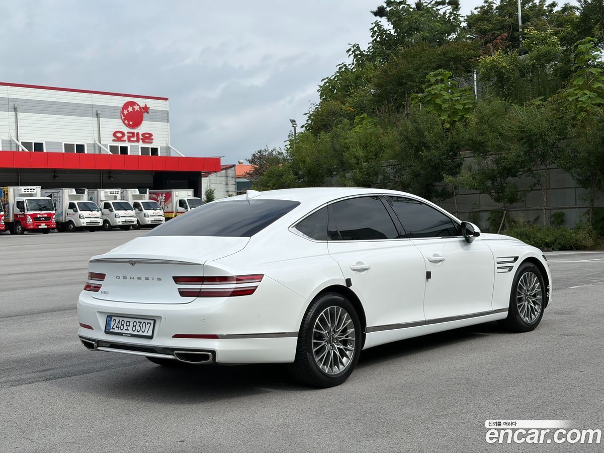 Genesis G80