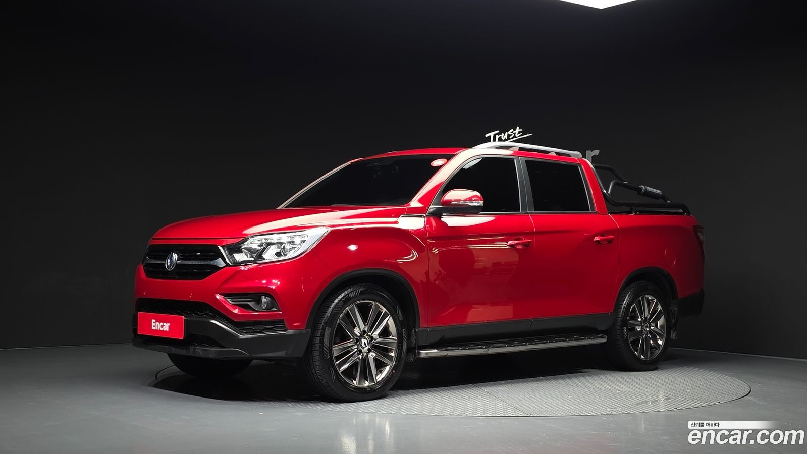KG_Mobility_Ssangyong Rexton
