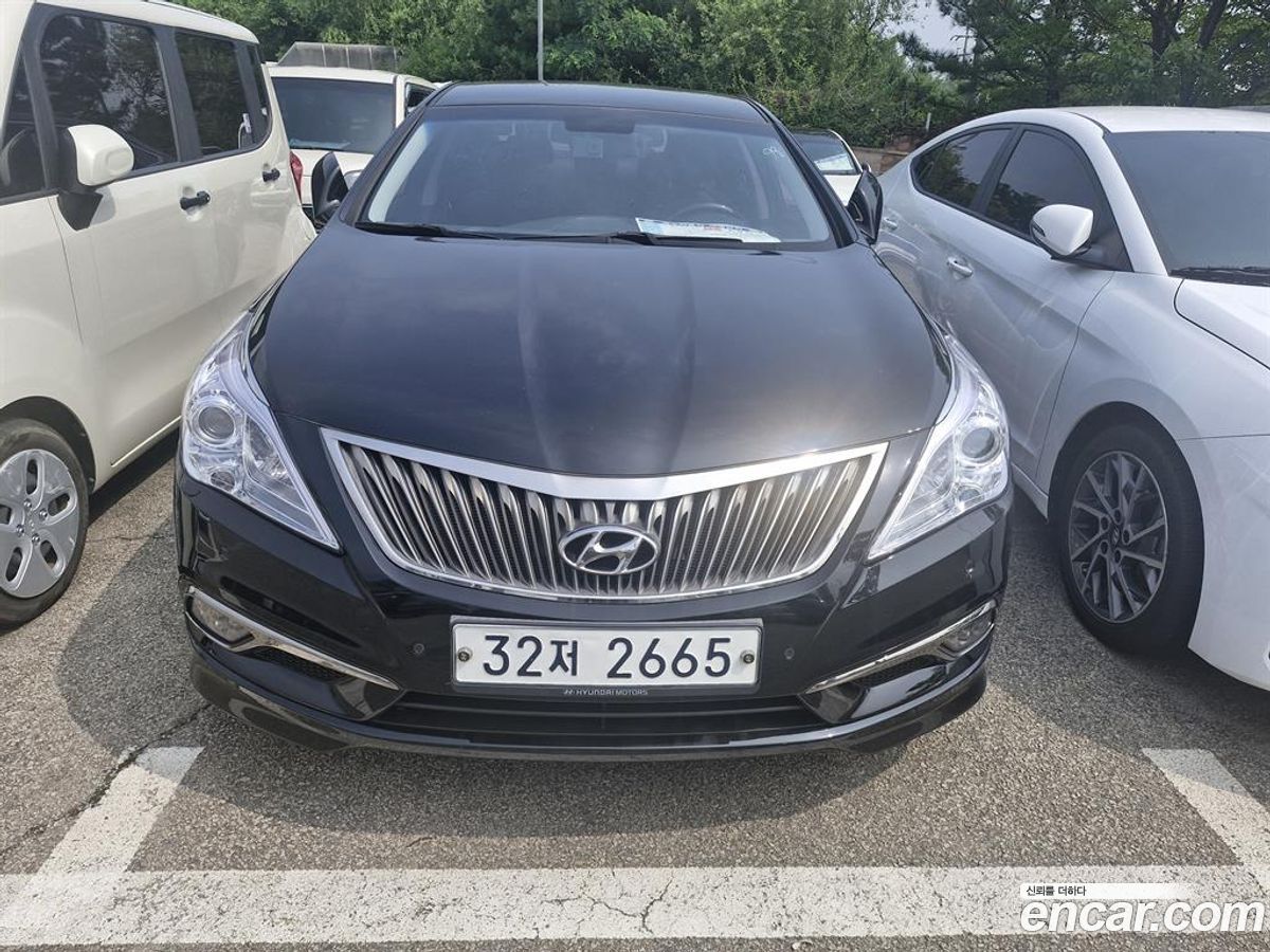 Hyundai Grandeur