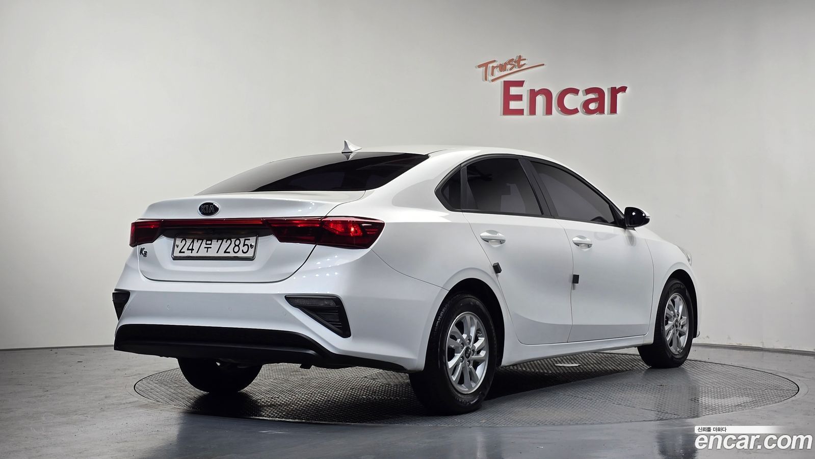 Kia K3