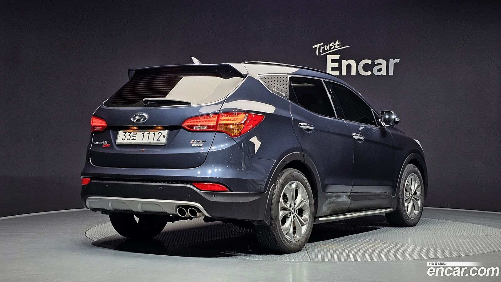 Hyundai Santafe