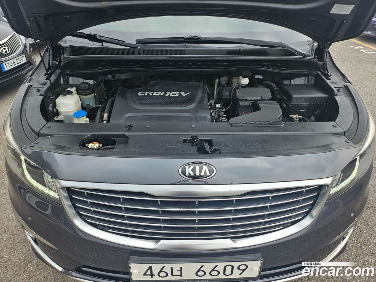 Kia Canival