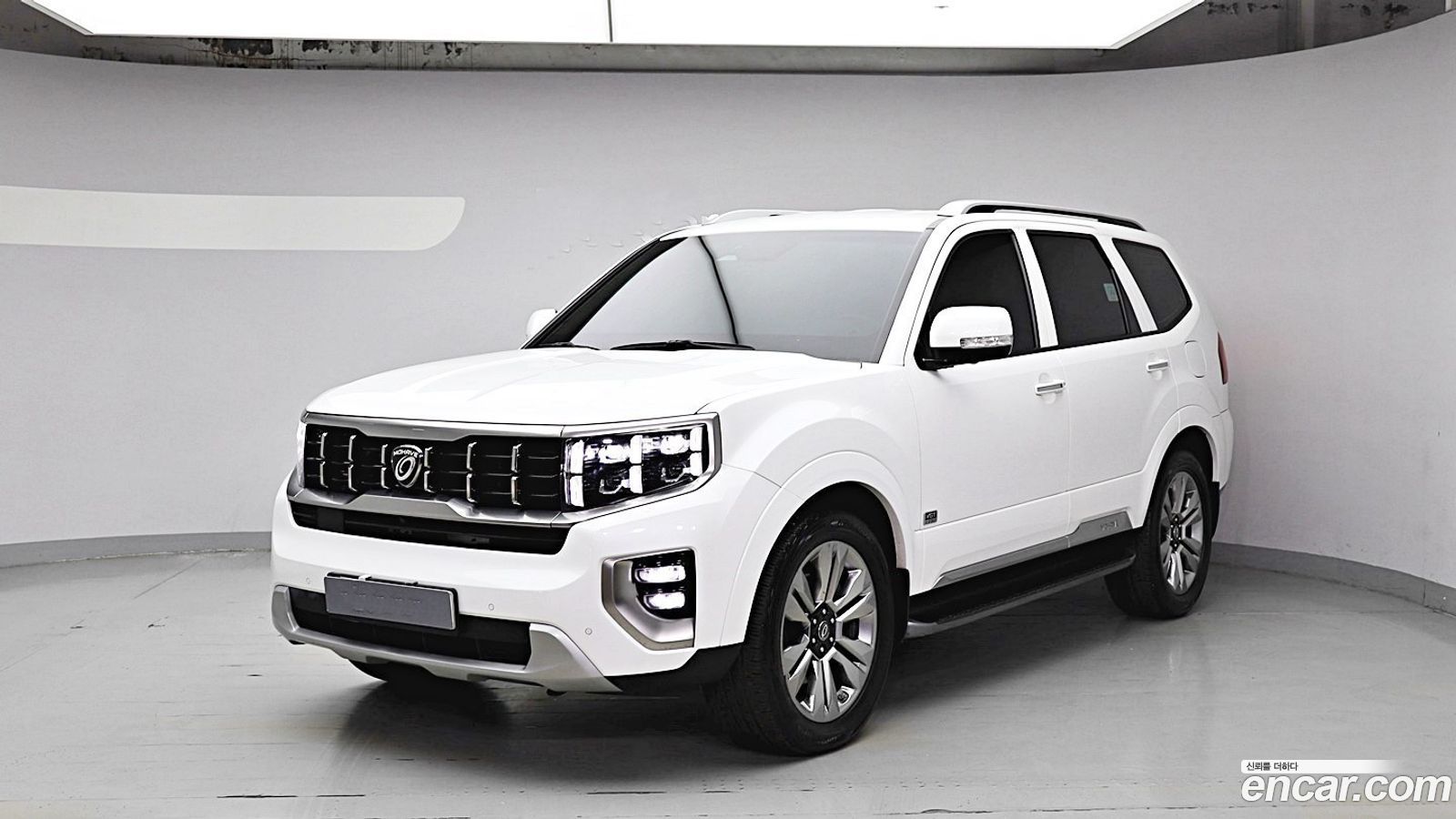 Kia Mohave
