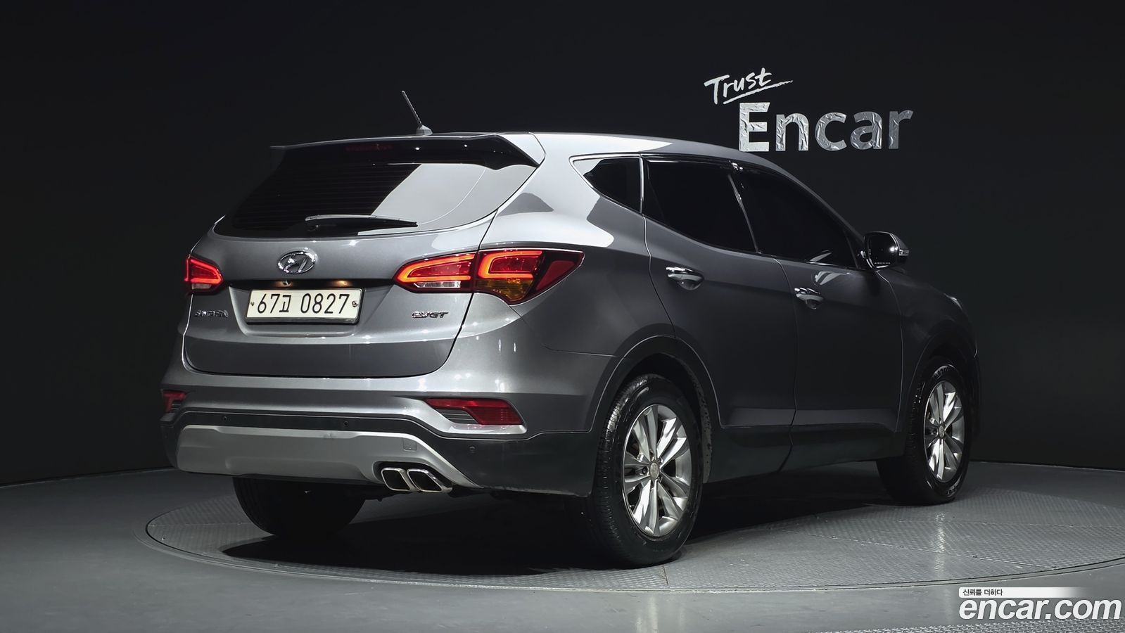 Hyundai Santafe