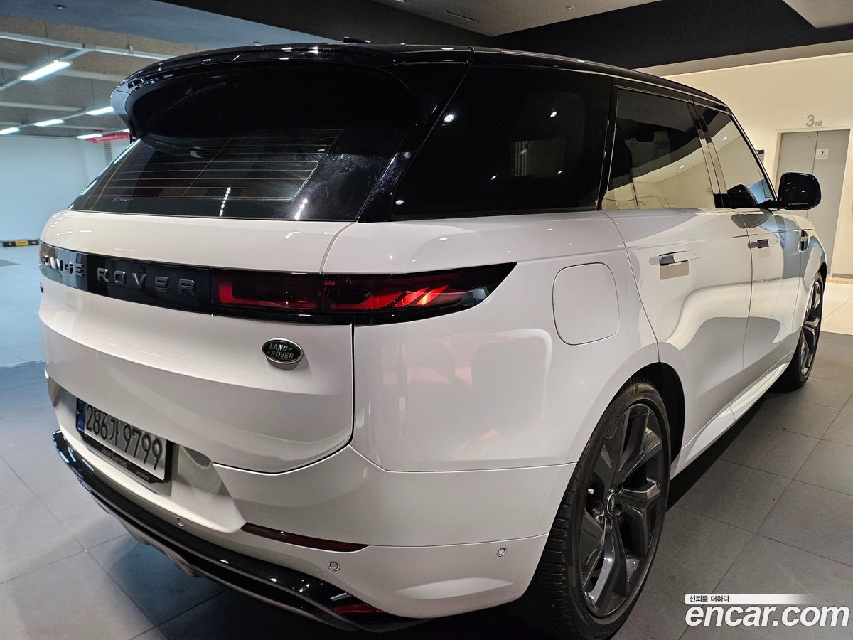 Land Rover Range Rover Sport Mk3