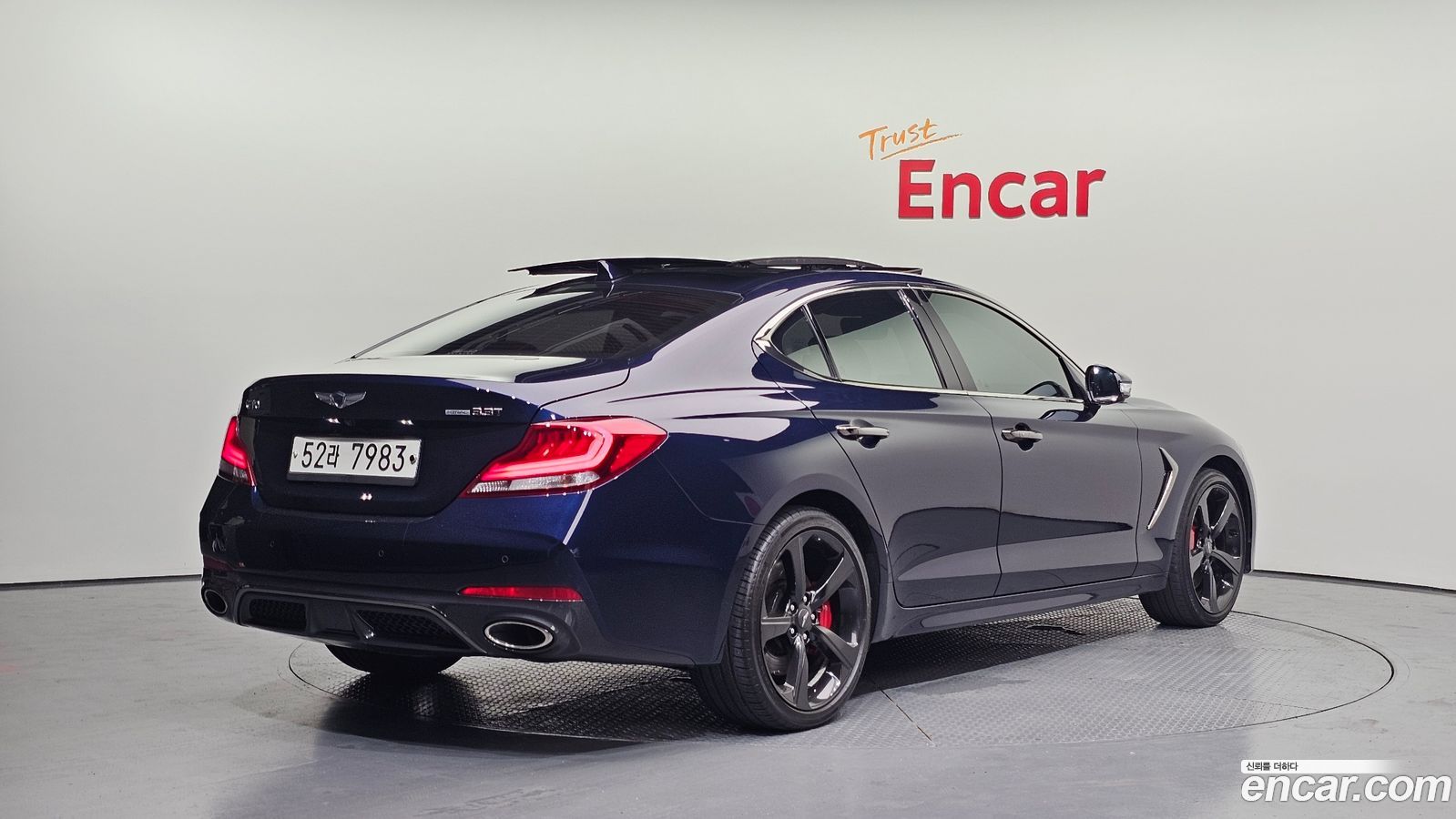 Genesis G70