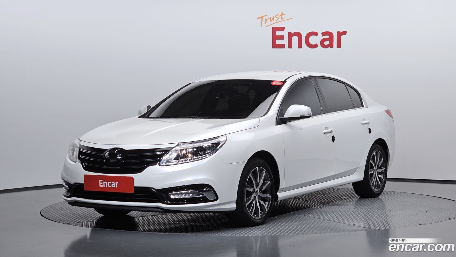 Renault-KoreaSamsung SM5