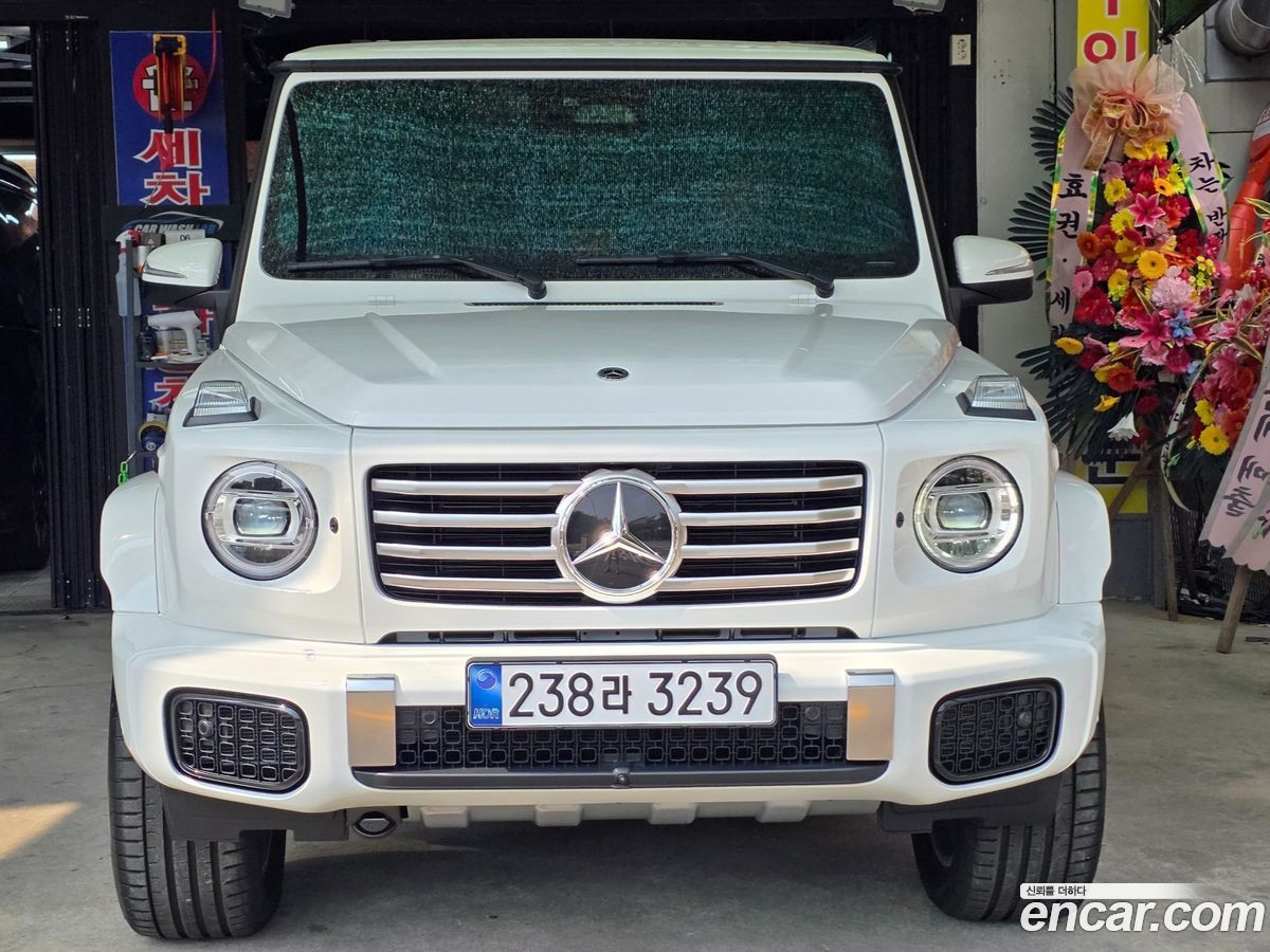 Mercedes-Benz G-Class