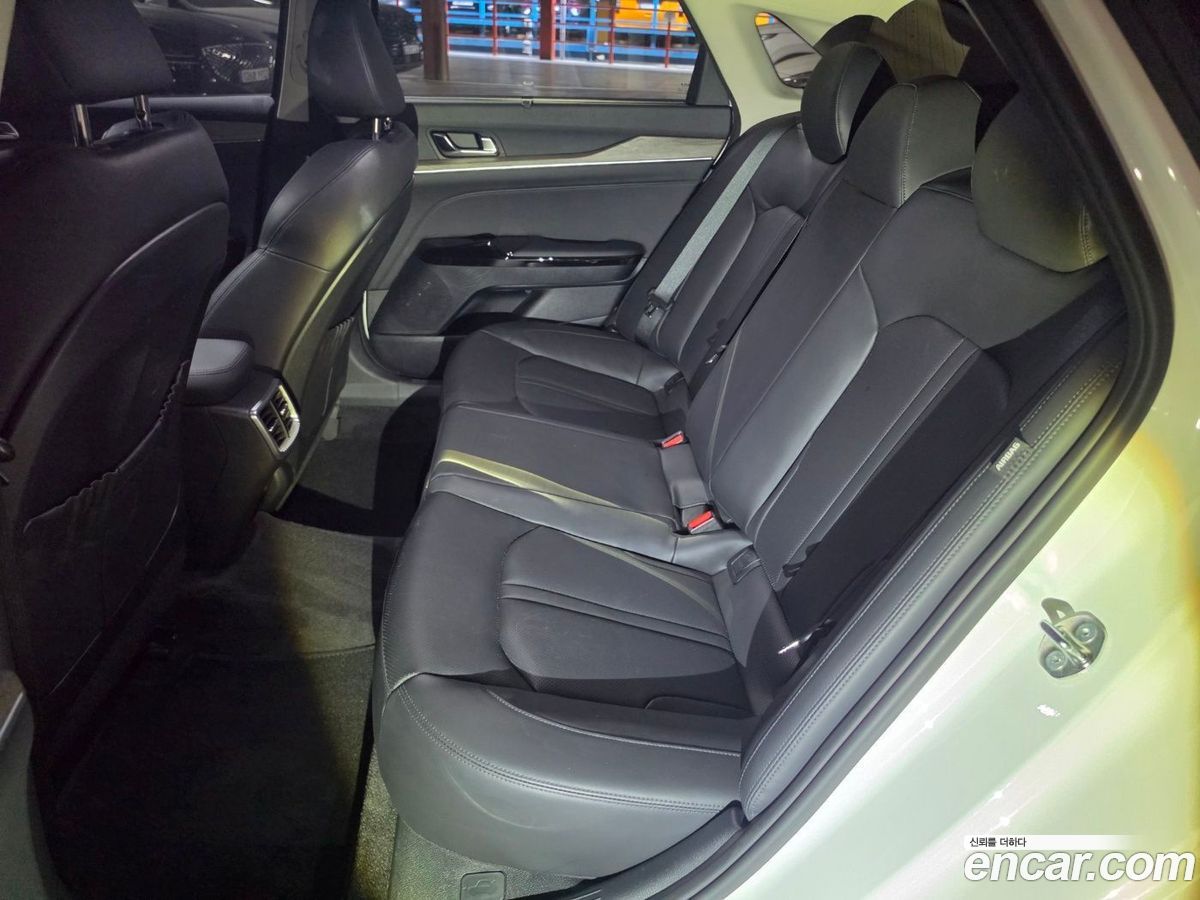 Kia K5 Mk3