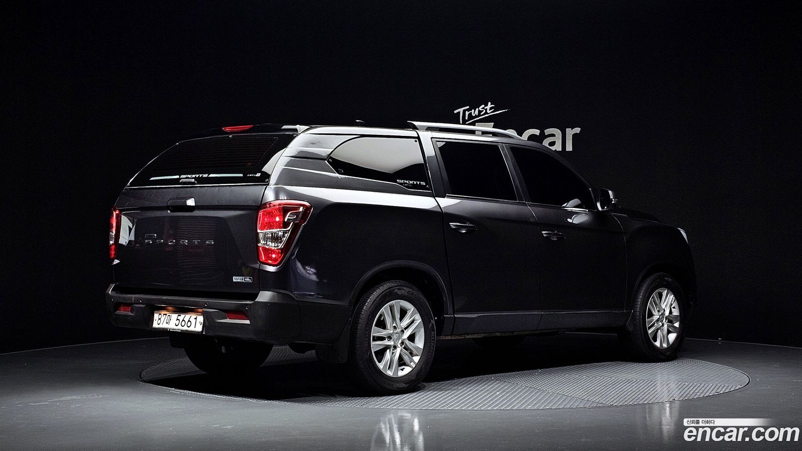 KG_Mobility_Ssangyong Rexton