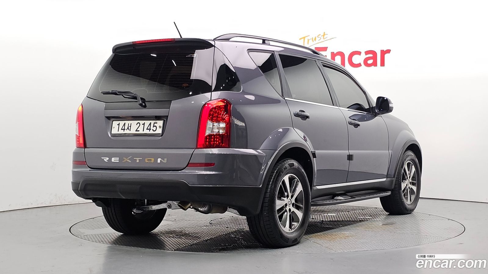 KG_Mobility_Ssangyong Rexton