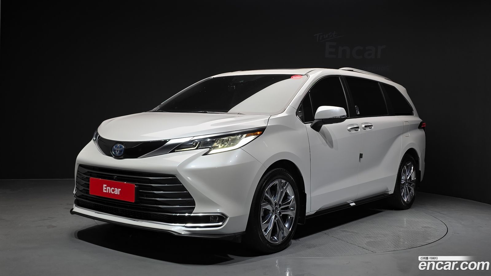 Toyota Sienna Mk4
