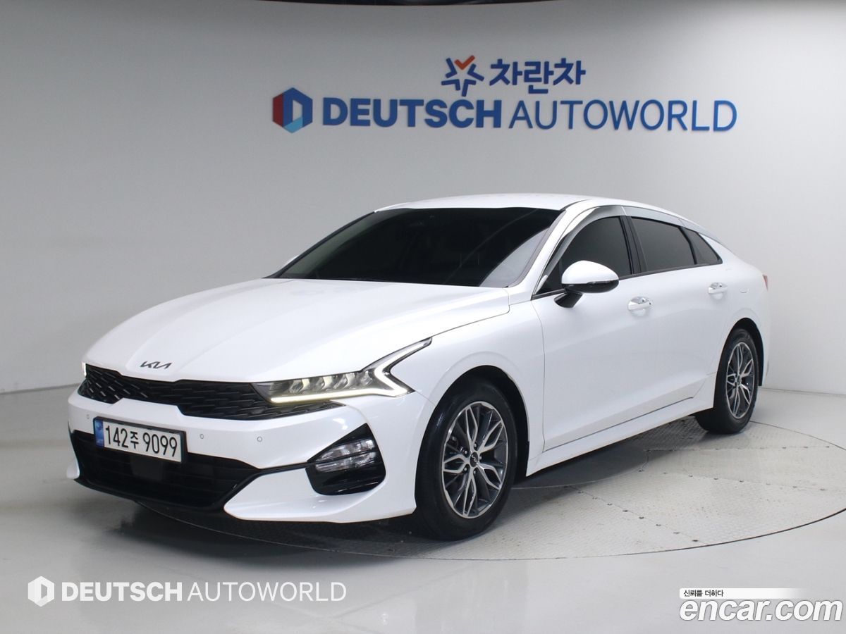 Kia K5 Mk3