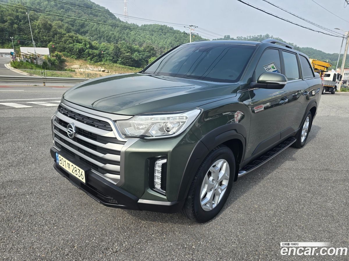 KG_Mobility_Ssangyong Rexton