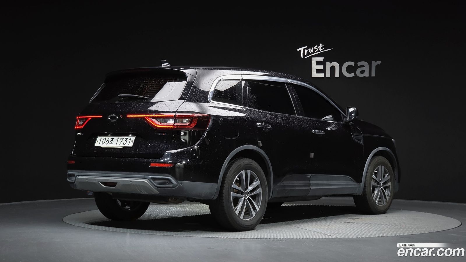 Renault-KoreaSamsung QM6