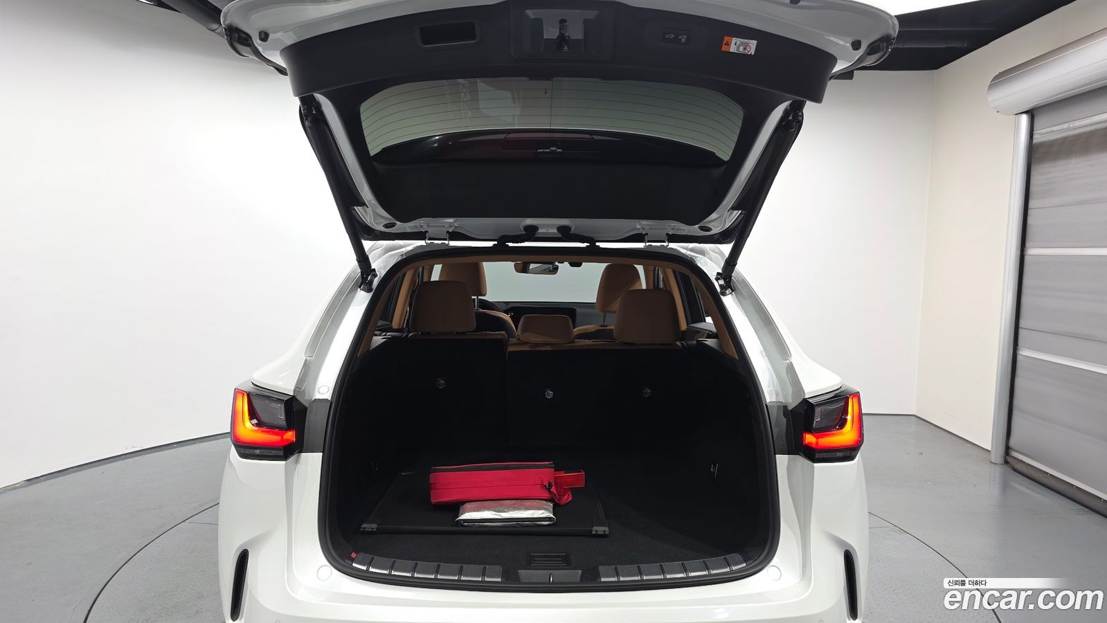 Lexus NX Mk2