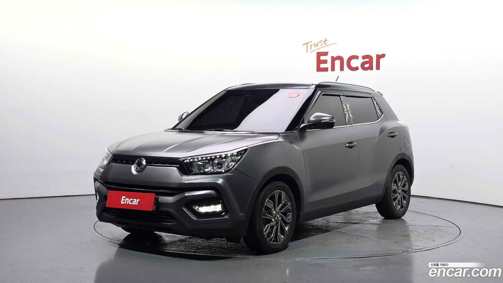 KG_Mobility_Ssangyong TIBOLI