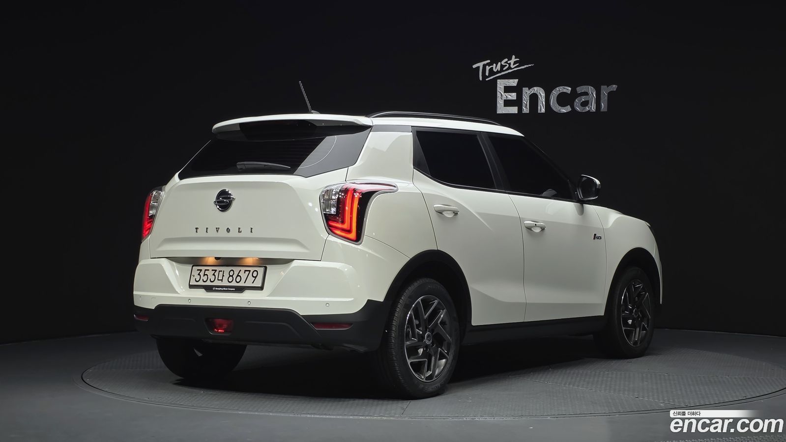 KG_Mobility_Ssangyong TIBOLI