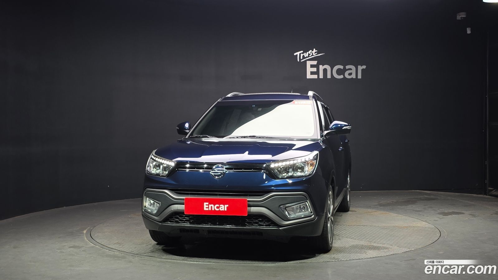 KG_Mobility_Ssangyong TIBOLI