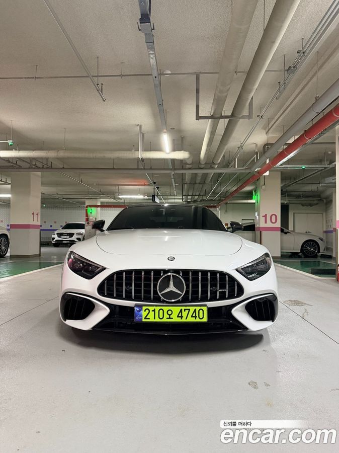 Mercedes-Benz SL-Class