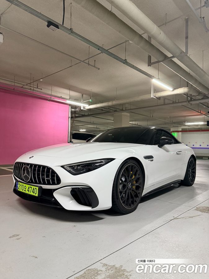 Mercedes-Benz SL-Class