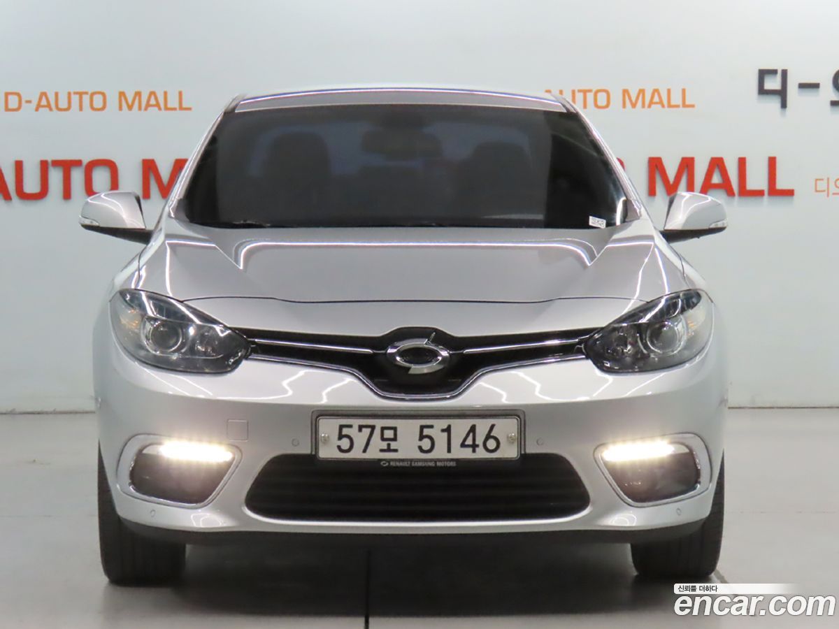 Renault-KoreaSamsung SM3