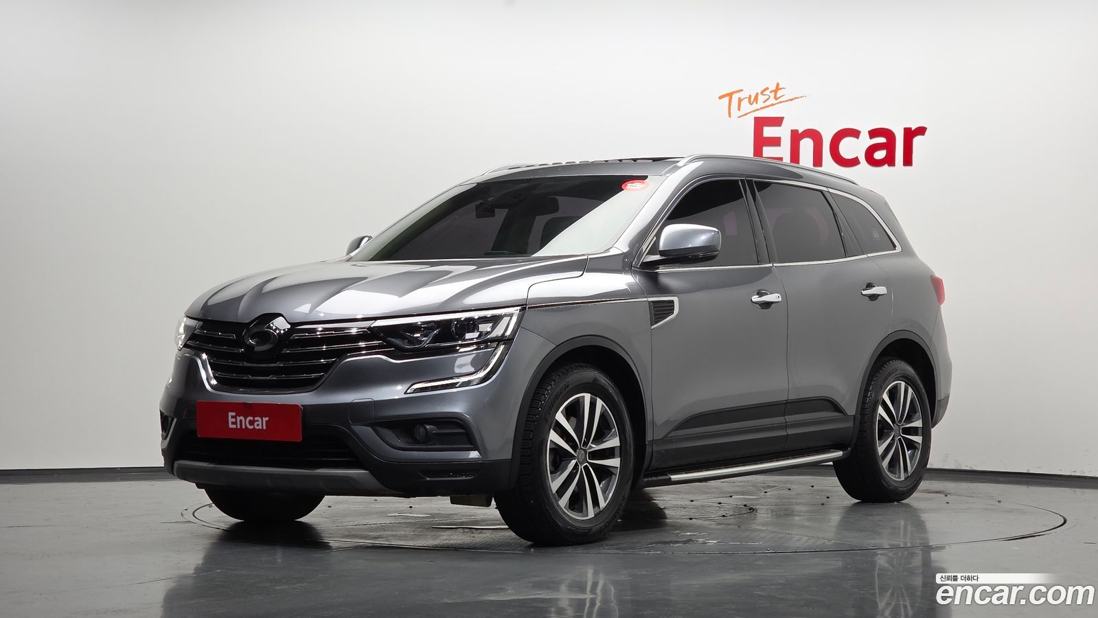 Renault-KoreaSamsung QM6