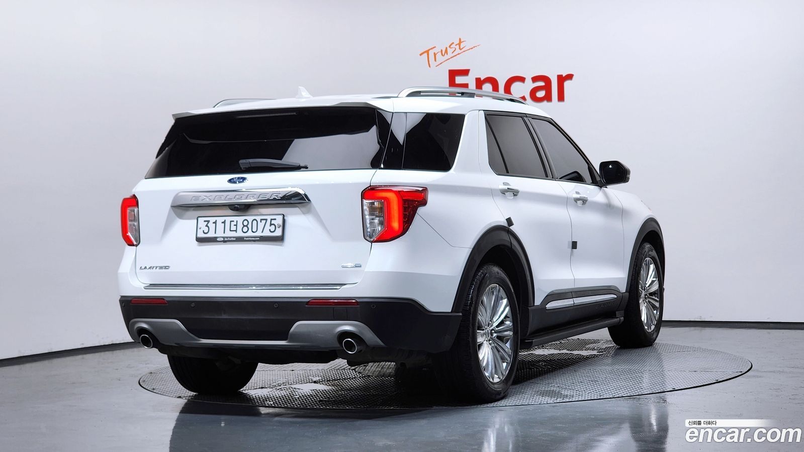 Ford Explorer Mk6