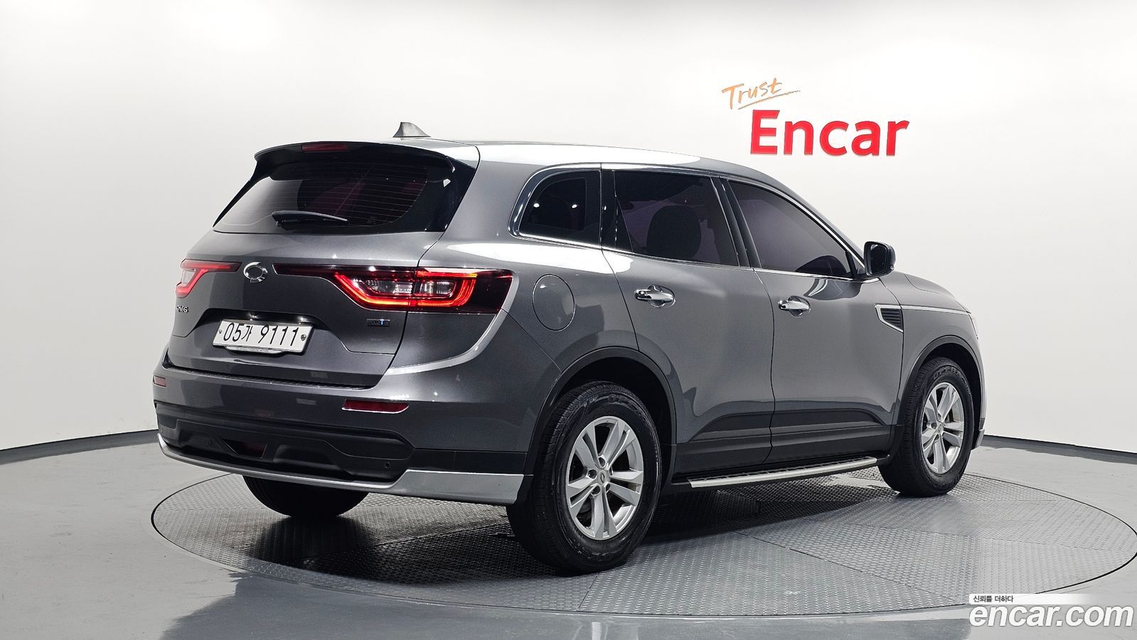 Renault-KoreaSamsung QM6