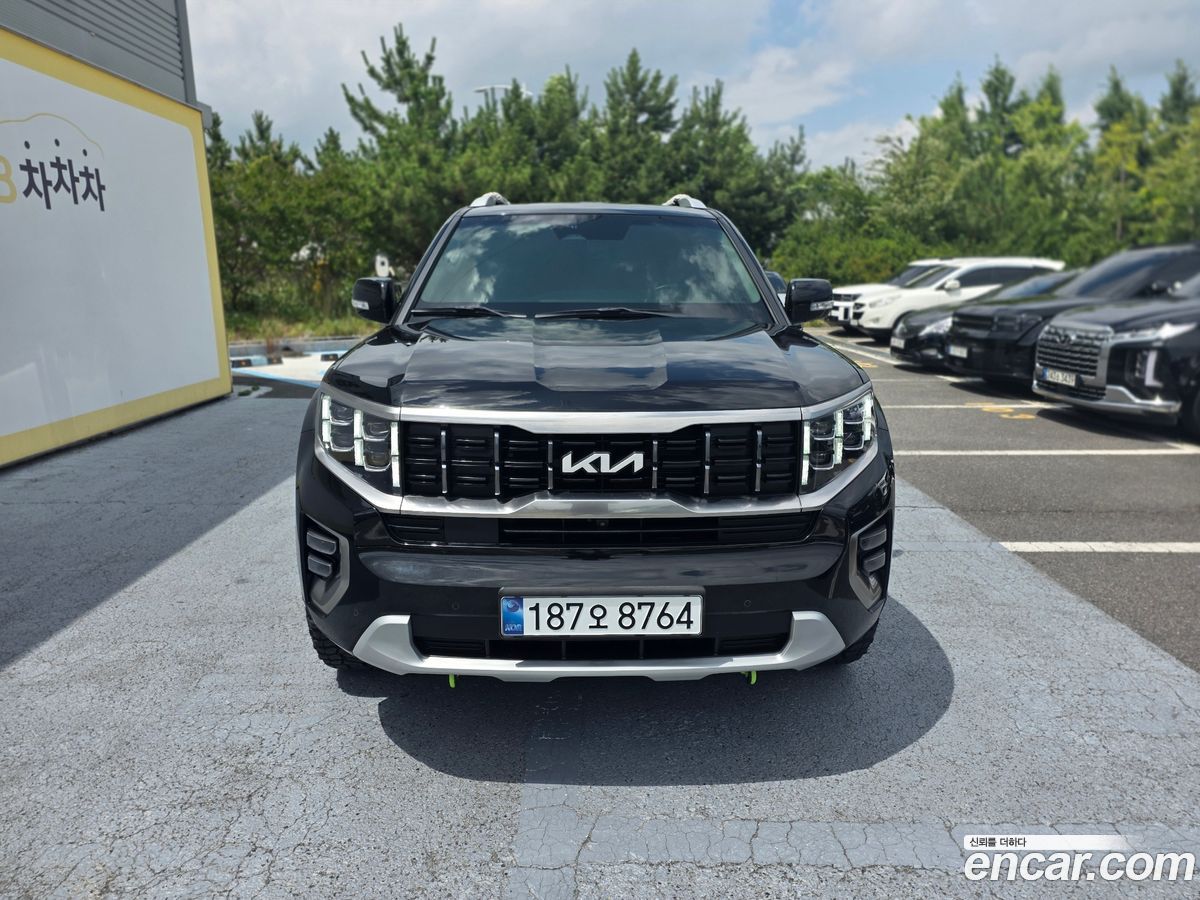 Kia Mohave