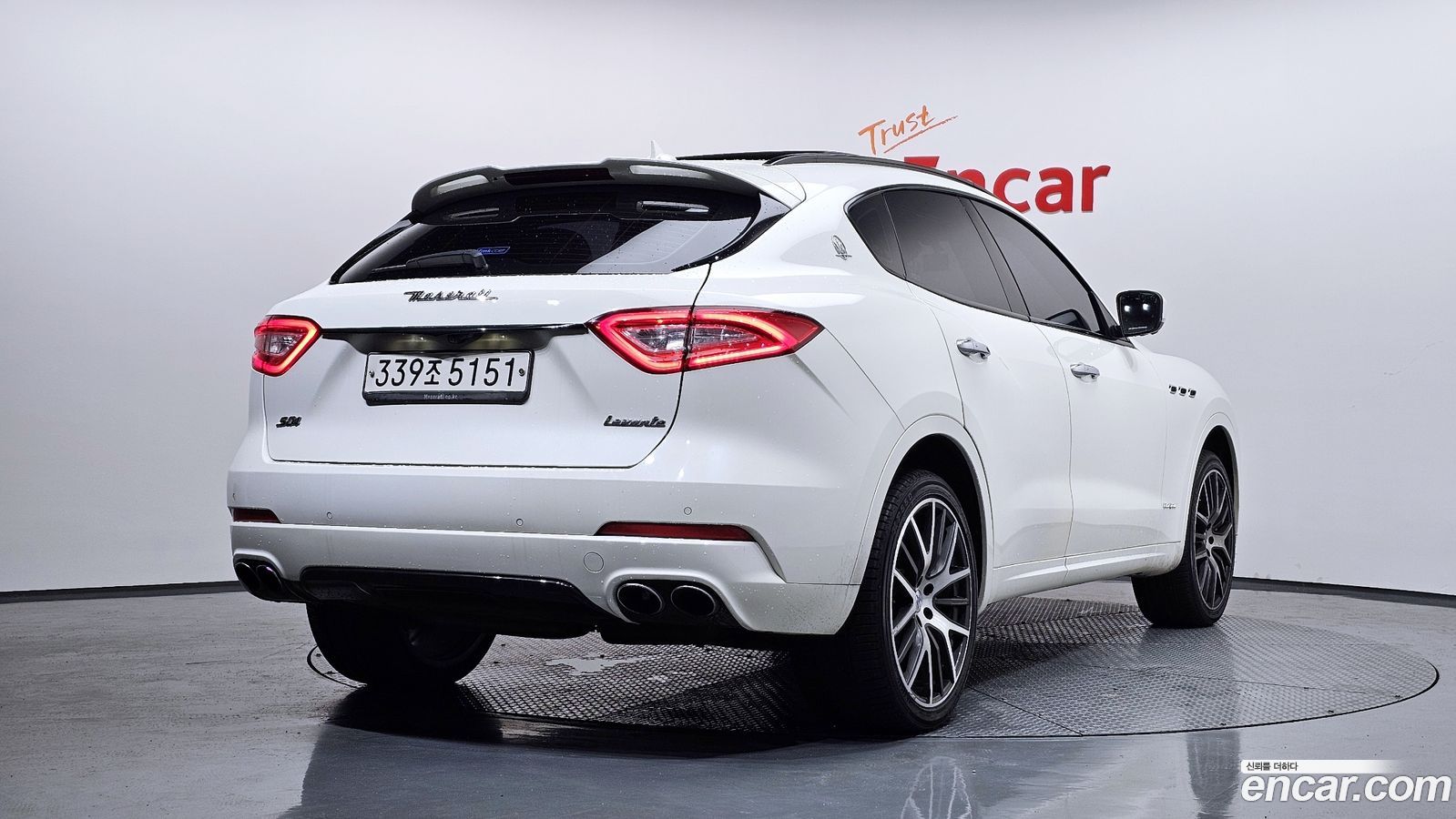 Maserati Levante