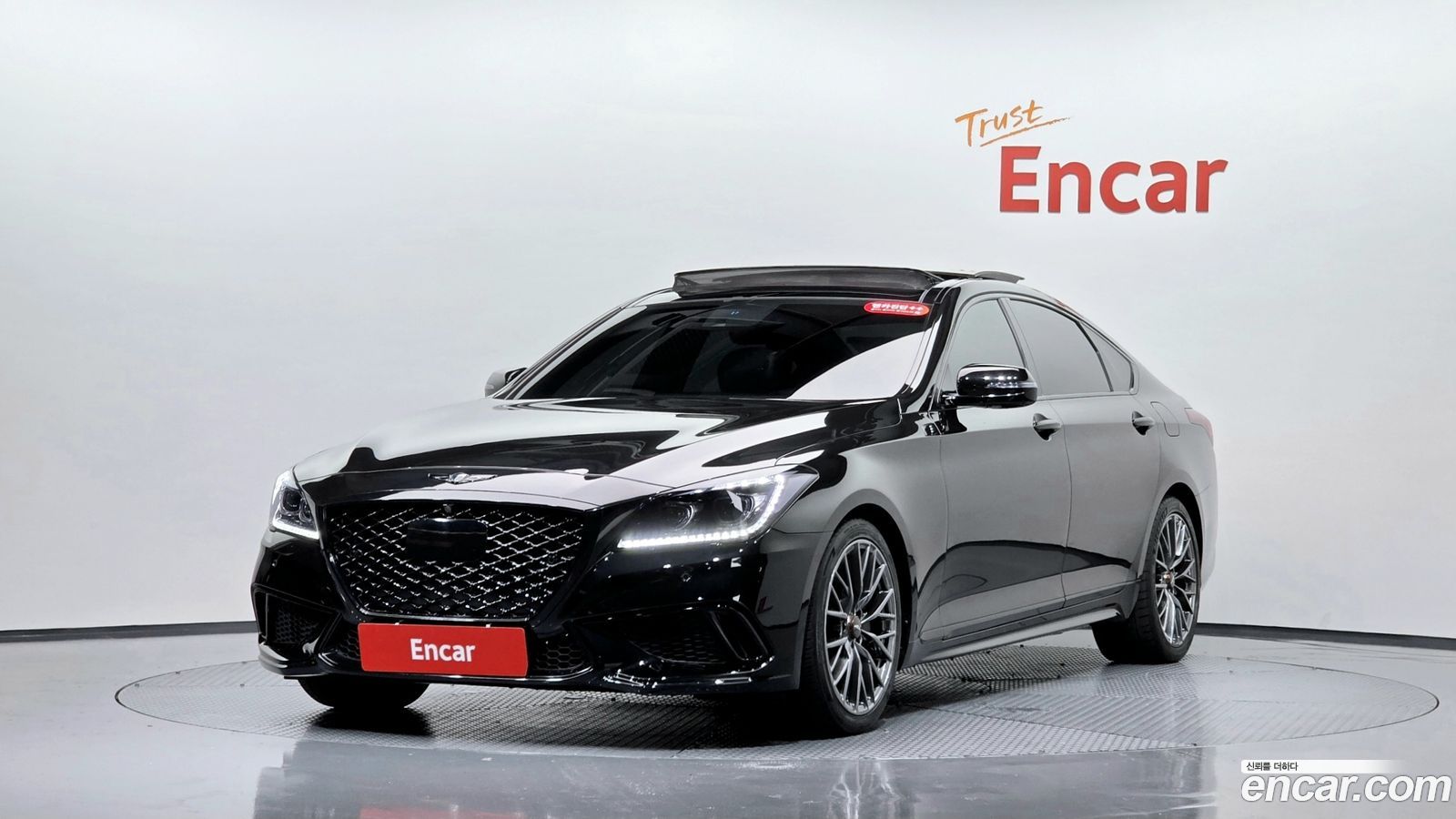 Genesis G80